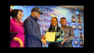NDDC Scholarship 2026: Oriakhi Aisosa Margaret Emerges Overall Best Candidate