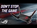 Don’t Stop the Game with Rapture GT-AX6000 | ROG