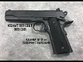 ОБЗОР РАСПАКОВКА СТРЕЛЬБА !!! КОЛЬТ 1911 COLT1911 ПЛОД КИТАЙСКО-РУССКИХ ОТНОШЕНИЙ !!! ТЕХКРИМ