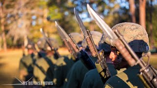 Why America's Military Still Uses Bayonet?