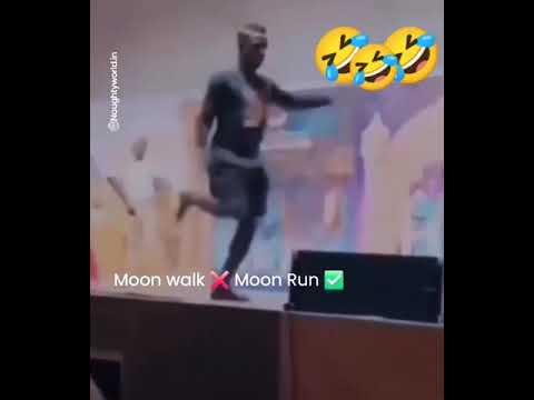 Moon walk