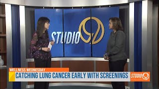 Wellness Wednesday: Catch lung cancer early with screenings