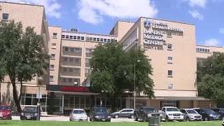 Baptist Health System hospitals see increasing hospitalizations of young adults with COVID-19