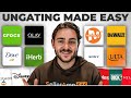 How to Auto-Ungate 100 Brands in 15 Minutes (NEW AMAZON UNGATING METHOD)