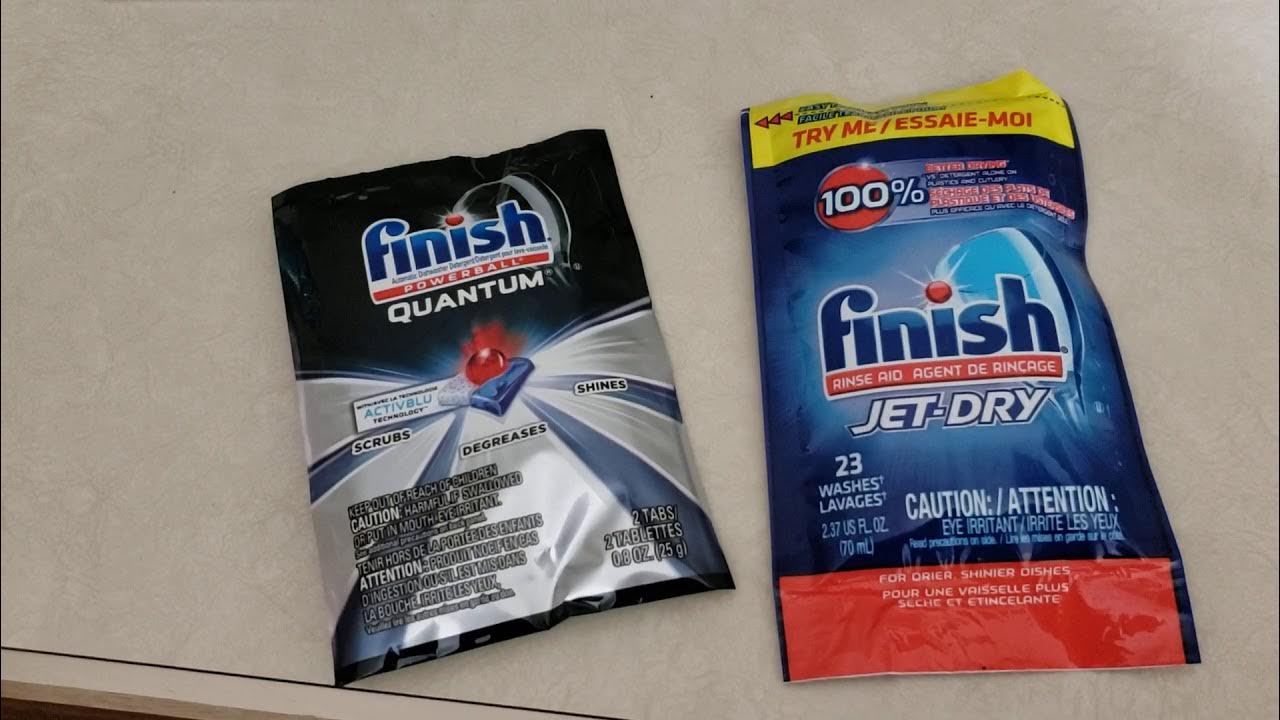 Bosch dishwasher 800 series SHXM78Z55N with zeolite First use with