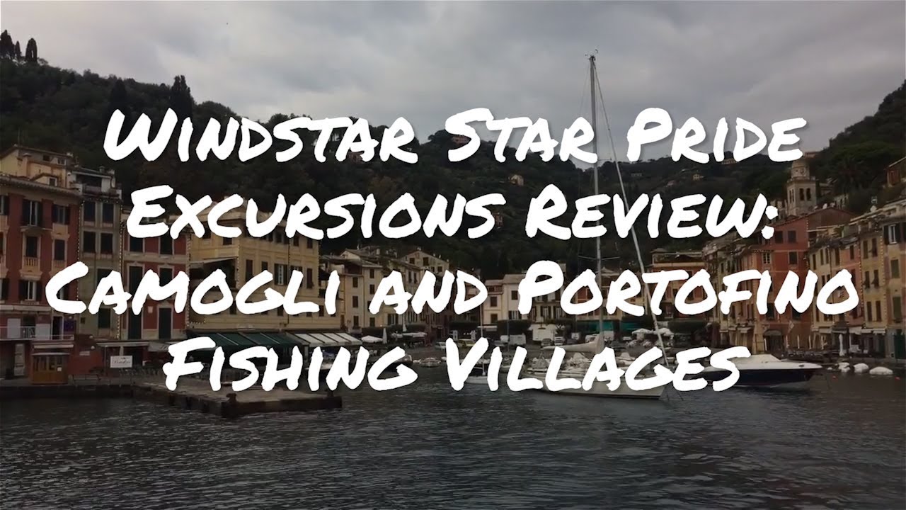 senior travel insurance canada Windstar Star Pride Excursions Review: Camogli and Portofino Fishing Villages