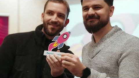 Cowork Timisoara The Office - The perfect place for community events | TMStartups DemoDay 2022