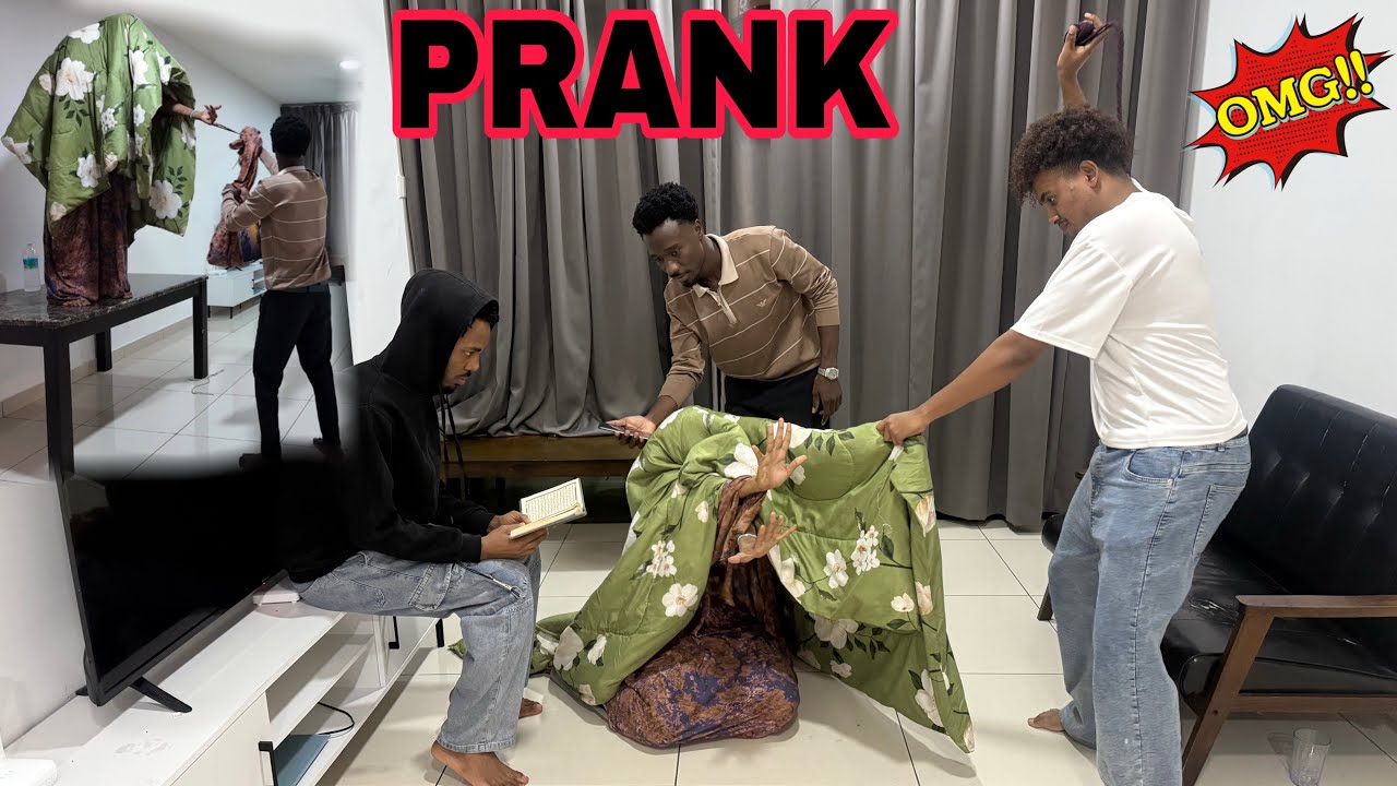 NAXDIN  WILA AA I KU SUXAY SAA U MALENAYE MONOQON 😱