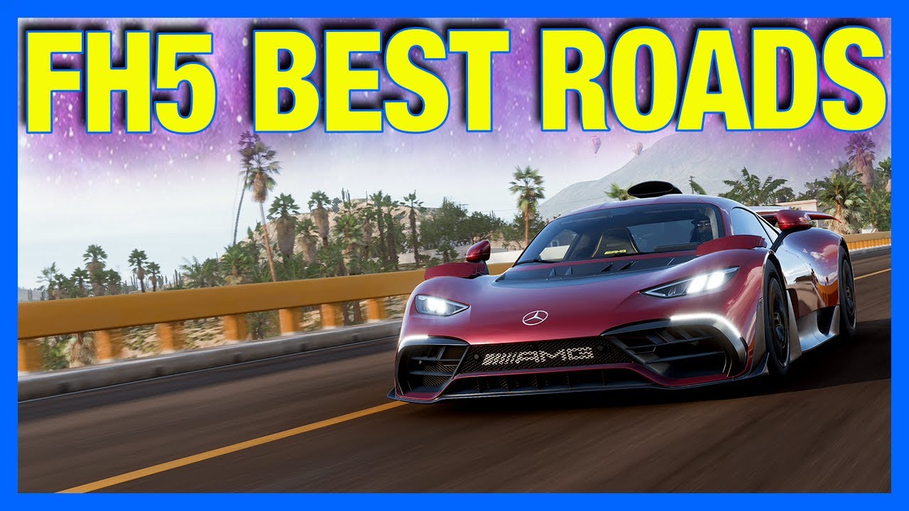 Forza Horizon 5 : Best Roads, How To Play Early & Rocket Bunny!! (FH5 Gameplay)