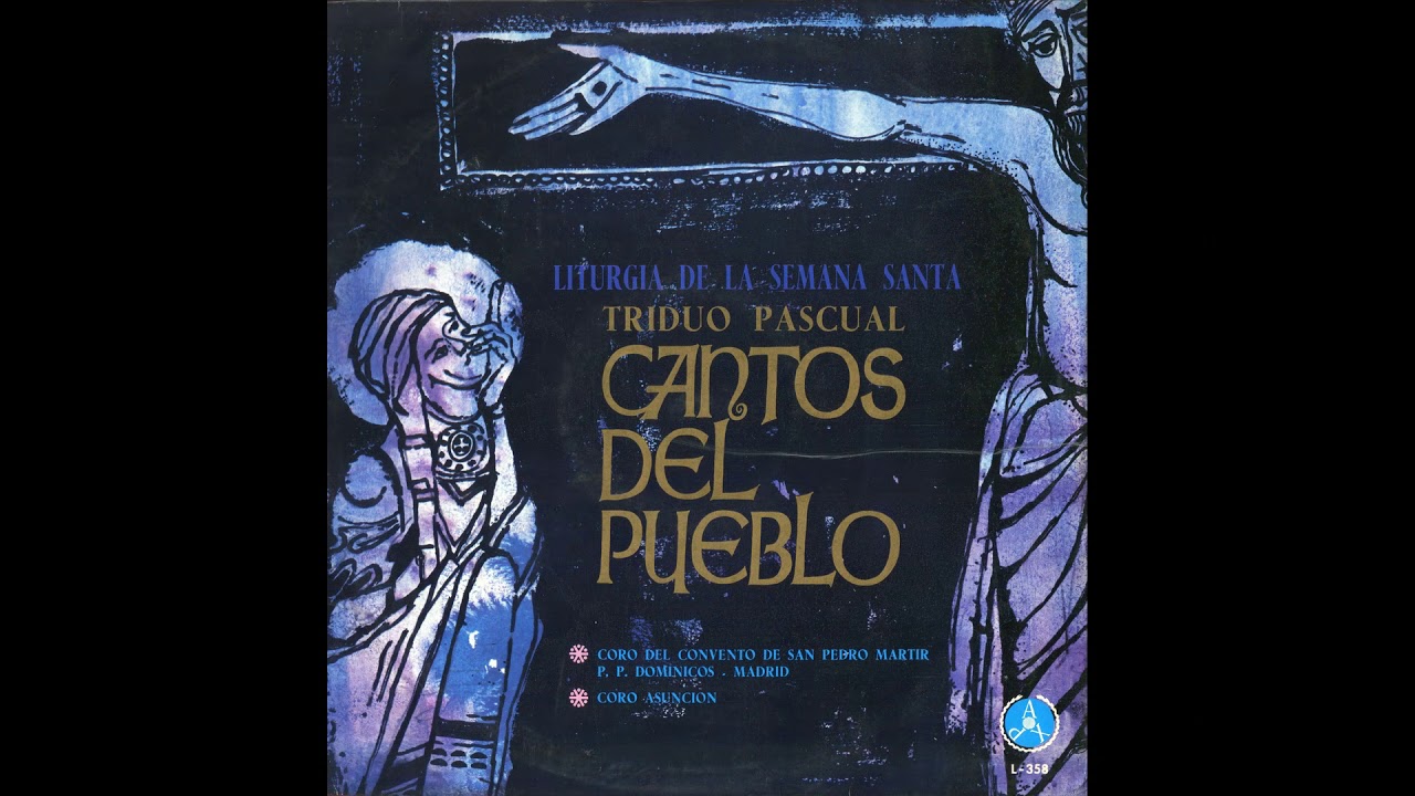 Canto de Comunión (Domingo de Resurrección) - Música: Manuel Castillo (1967)