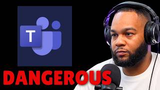 Microsoft Teams Is No Longer Safe