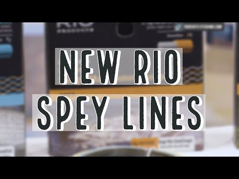 Rio Spey Line Chart