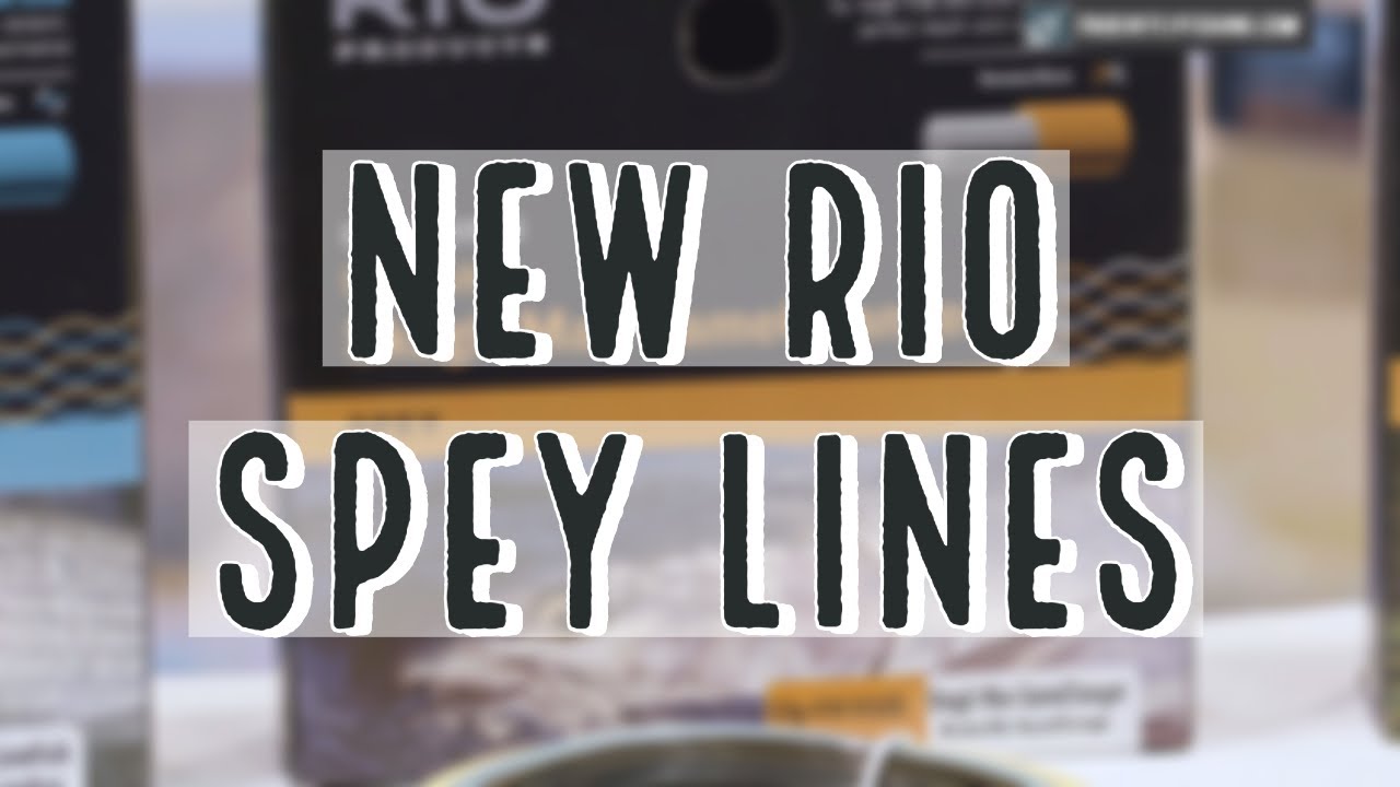 Rio Spey Line Chart