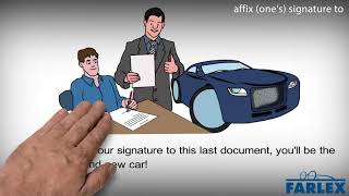 Affix Ones Signature To