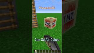 Can Sulfur Cubes climb ladders?
Plushies: https://www.makeship.com/shop/creator/phoenix-sc
Merch: https://phoenixsc.store/
This channel is powered by Shockbyte
Enjoy a 25% discount on your first month with code PHOENIXSC!
https://shockbyte.com/partner/phoenixsc
If youd like to monetarily support the channel, consider joining as a member!
https://www.youtube.com/channel/UCj4zC1Hfj-uc90FUXzRamNw/join
SECOND CHANNEL: https://www.youtube.com/@Feenix_SC
TWITTER: https://twitter.com/phnixhamsta
TWITCH: https://www.twitch.tv/phoenixsclive
INSTAGRAM: https://www.instagram.com/phoenixsclive/
WEBSITE: https://phoenixsc.me
FACEBOOK: https://facebook.com/phnixhamstasc
#PhoenixSC #Minecraft https://minecraft.net/
Music:
Chris Haugen - Last Cappuccino in Rio Can Sulfur Cubes climb ladders?