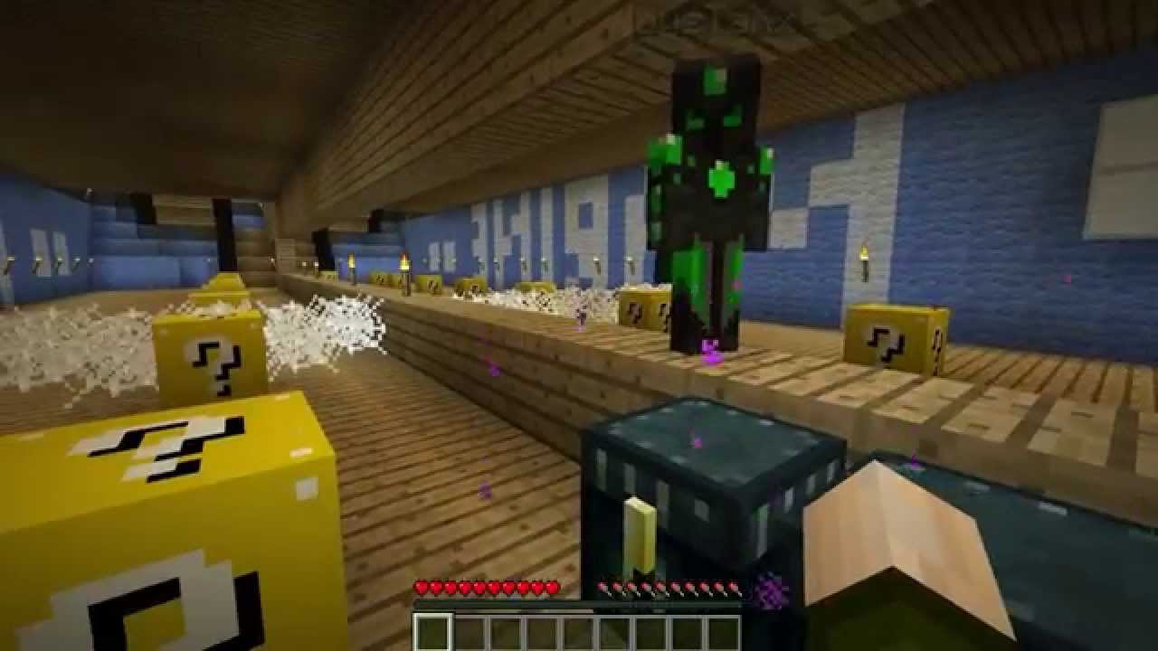 NO ME LO PUEDO CREER!! c/ sTaXx | Lucky Blocks Epic Race