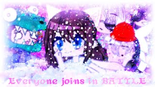 Everyone joins in battle GC (ft. Gachatuber friends)