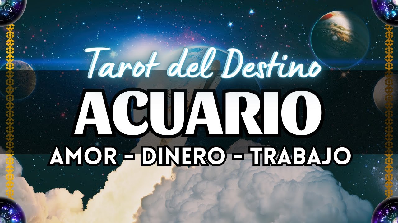 ACUARIO ♒️ ESTO VIENE A TU VIDA 🤗 NO TE LO TOMES A BROMA 😲 #acuario ...