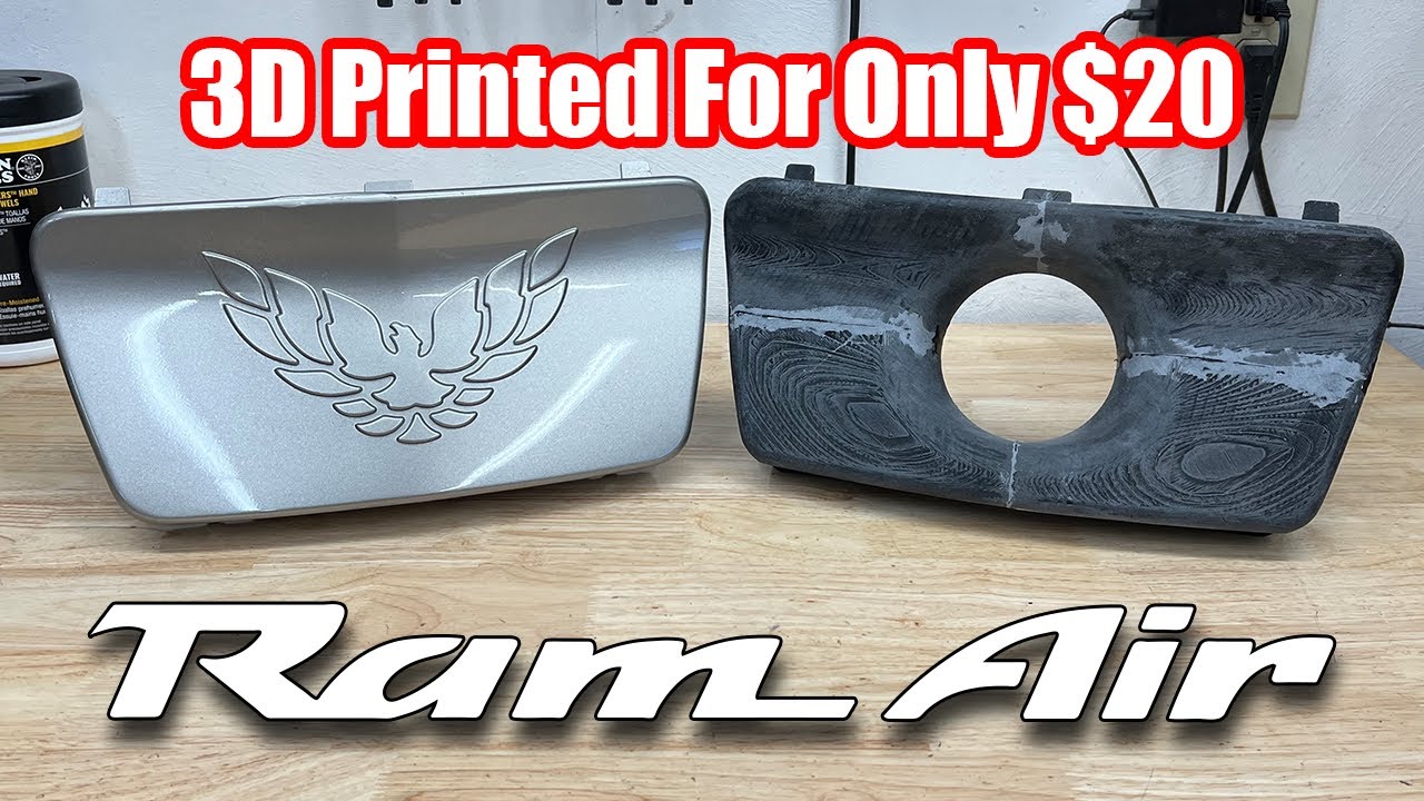 Making A True RAM AIR Inlet 3D Printed License Plate Cover YouTube making-a-true-ram-air-inlet-3d-printed-license-plate-cover-youtube