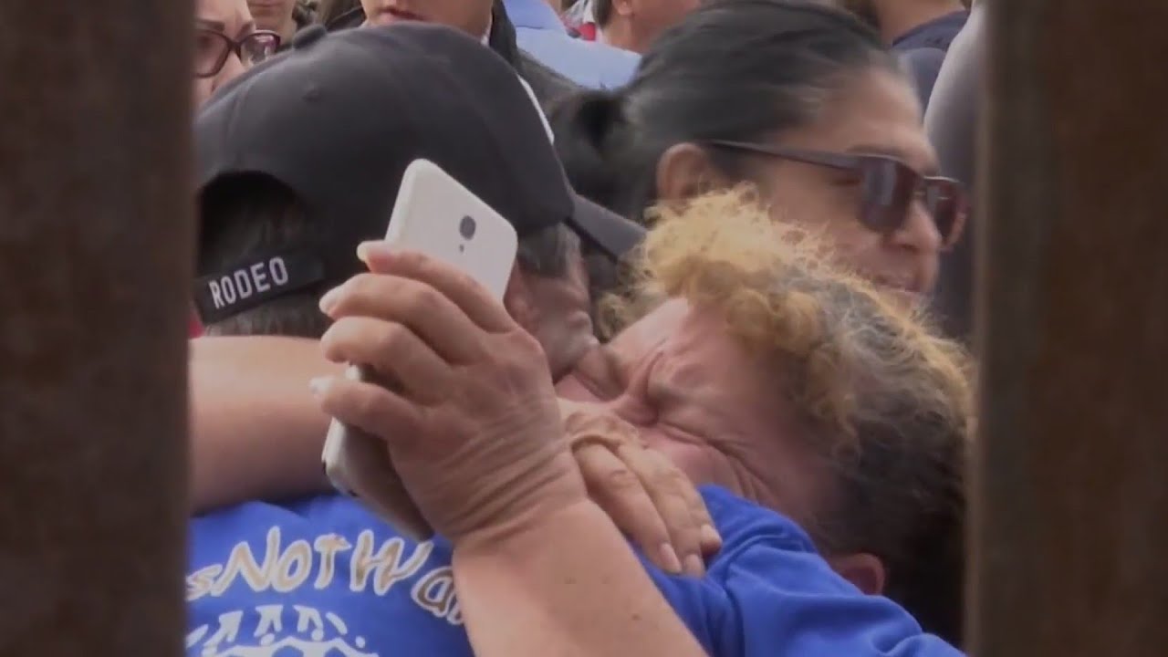 ‘Hugs Not Walls’ event returns this month