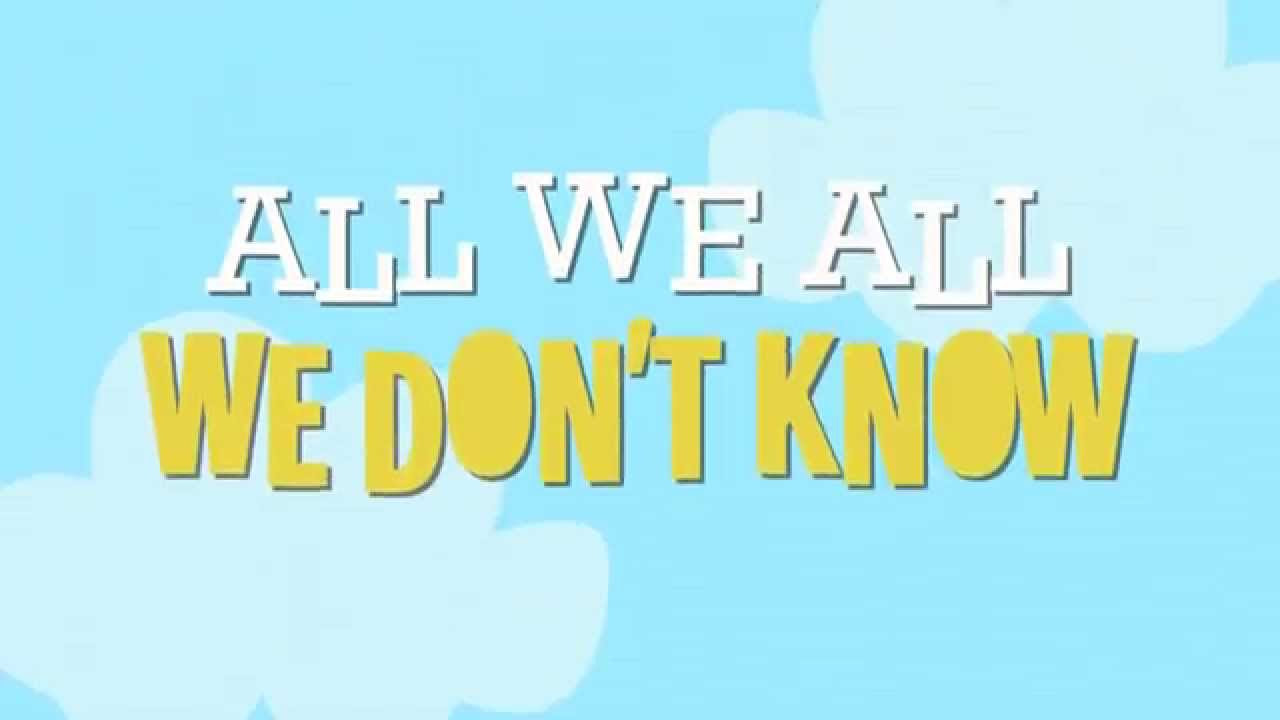 American Authors • Think About It