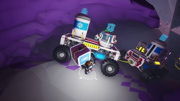 ASTRONEER Novus Gateway Chamber 1