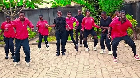 Bruce Melodie - SOWE ( Official Dance Video ) || P7 Dance