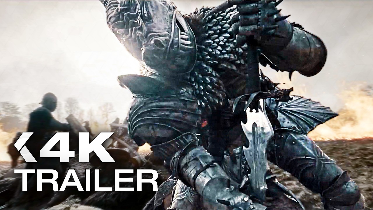 Neue KINOFILME 2025/26 (Trailer German Deutsch)