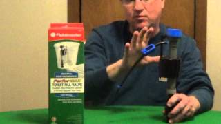 Types of Toilet Fill Valves - Fluidmaster PerforMax