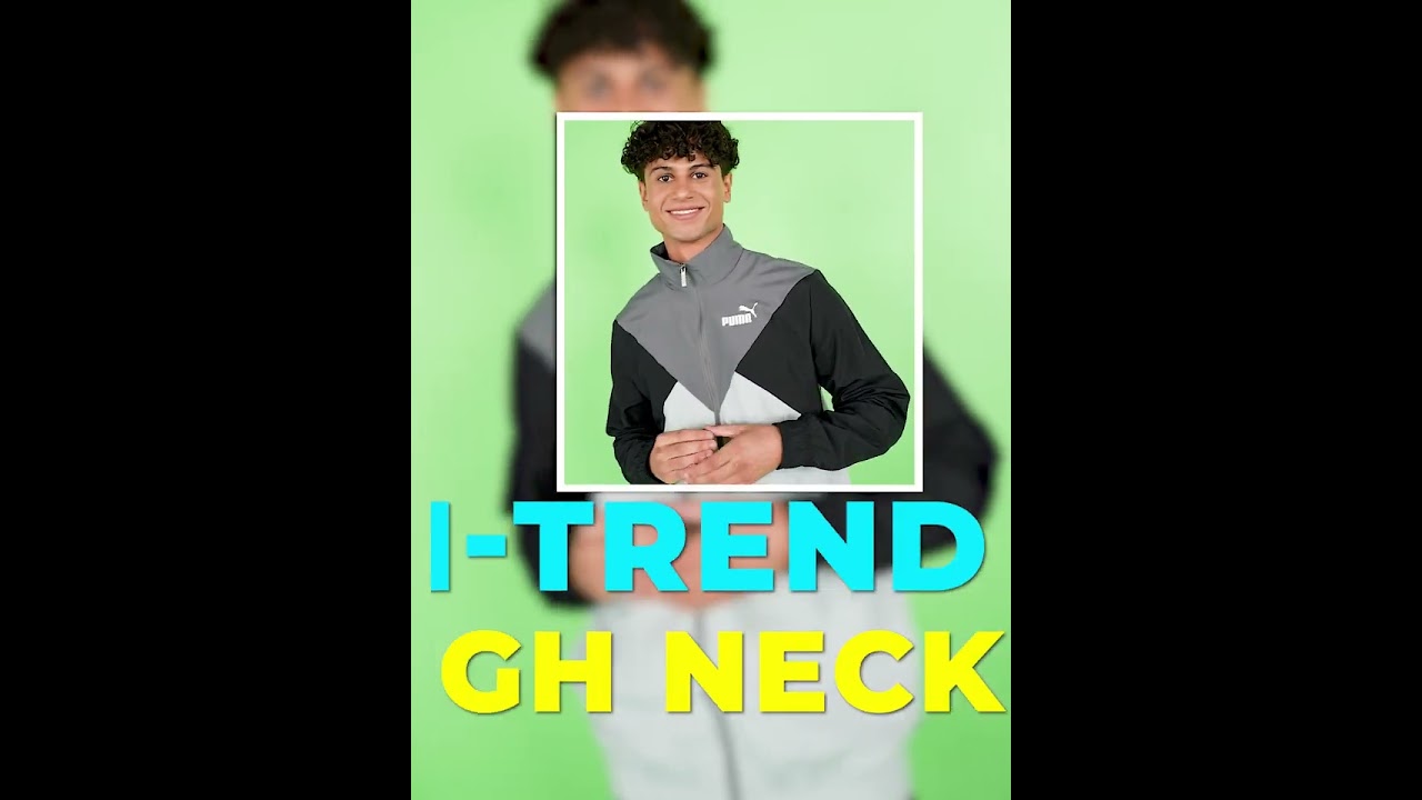 PUMA Men's Track Suit