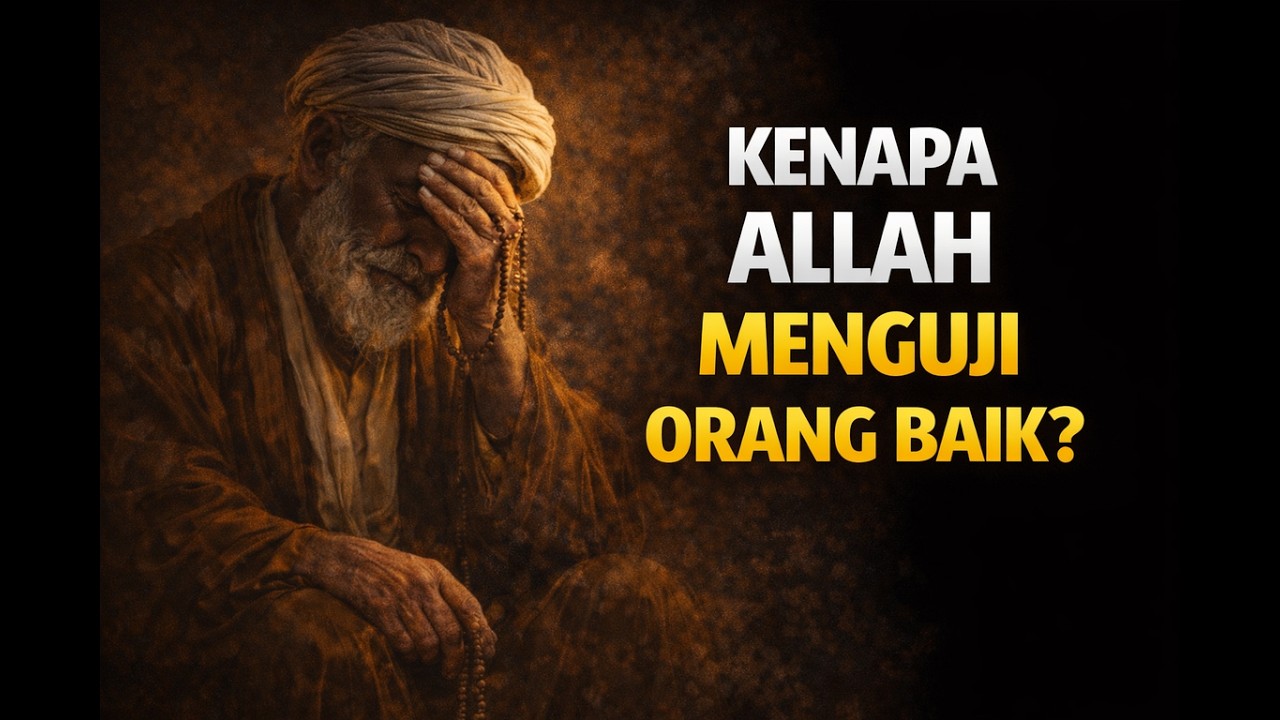 Menguji Kenapa Allah Menguji Orang Baik? Ini Rahasia Ujian Hidup Menurut Islam ...