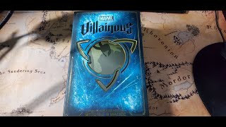 Marvel Villainous Mischief & Malice Expansion Unboxing
