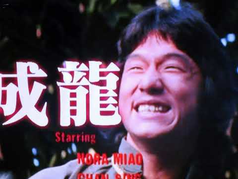 香港パワー・・・ジャッキー・チェン（成龍） - YouTube