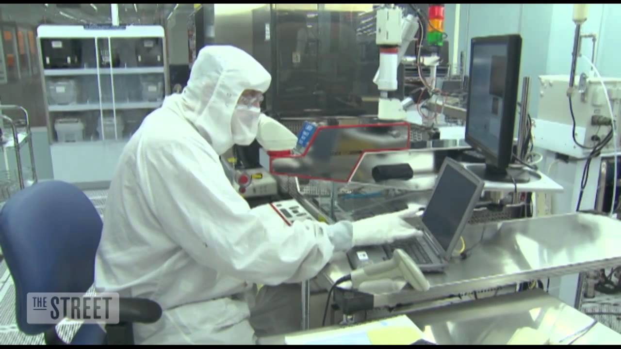 TXN CFO Sees Industrial Strength TXN CFO Sees Industrial Strength