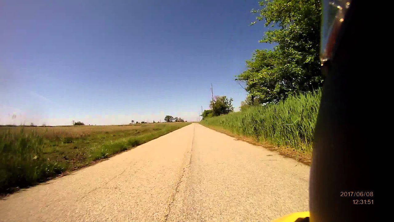 Run to Sea Breeze, NJ along the Delaware Bayshore YouTube