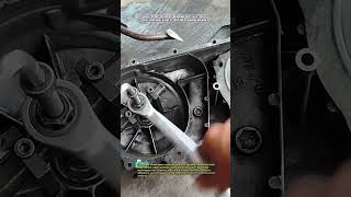 High-Speed Gearbox Bearing Installation | Precision Mechanical Repair &amp; Engine Rebuild