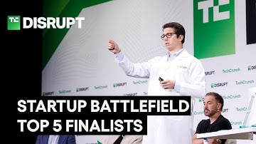 Startup Battlefield