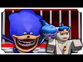 FINISCO NELLA PRIGIONE DI SHIN SONIC SU ROBLOX!