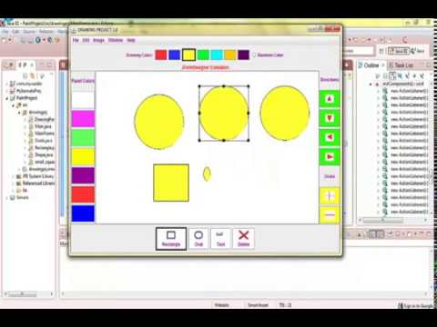 Making Paint Progam