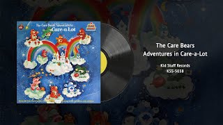 ケアベア Care-a-Lot LP レコード ヴィンテージ mqdefault.jpg
