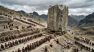 10 MOST COMPLEX Ancient Constructions