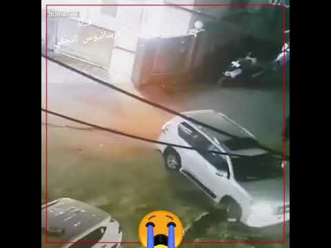 كاميرات مراقبة توثق لحظة اغتيال الخبير الأمني هشام الهاشمي الشرقية نيوز