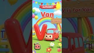 ABC Song | Learn ABC Alphabet for Children | Kids Songs &amp; Nursery Rhymes