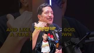 Sal Vulcano's Emotional (& Hilarious) Roddy Piper Story
