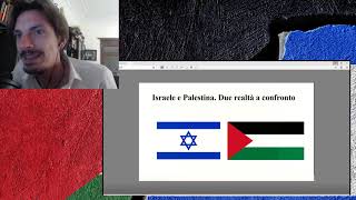 356 - Israele e Palestina, due realtà a confronto - Live [Pillole di Storia]