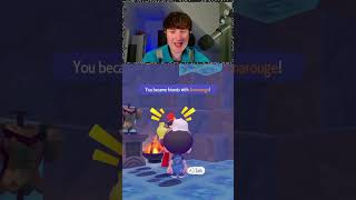 The Ceruledge & Armarouge Warrior Duo Are Hella Goated In Pokopia