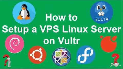 How to create a VPS Linux Server on Vultr | CentOS 6 | CentOS 7 | Ubuntu | Fedora | FreeBSD