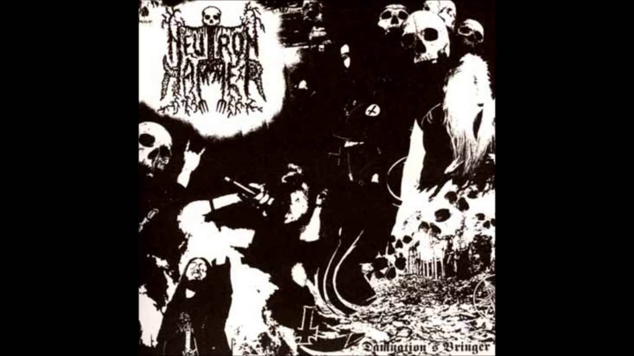 Neutron Hammer - Tormentor Possessed [HQ]