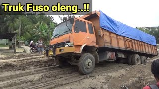 Fuso Oleng truck