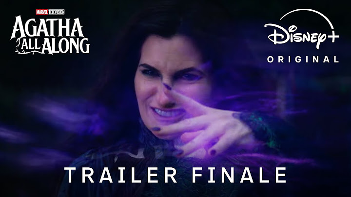Agatha All Along | Trailer Finale